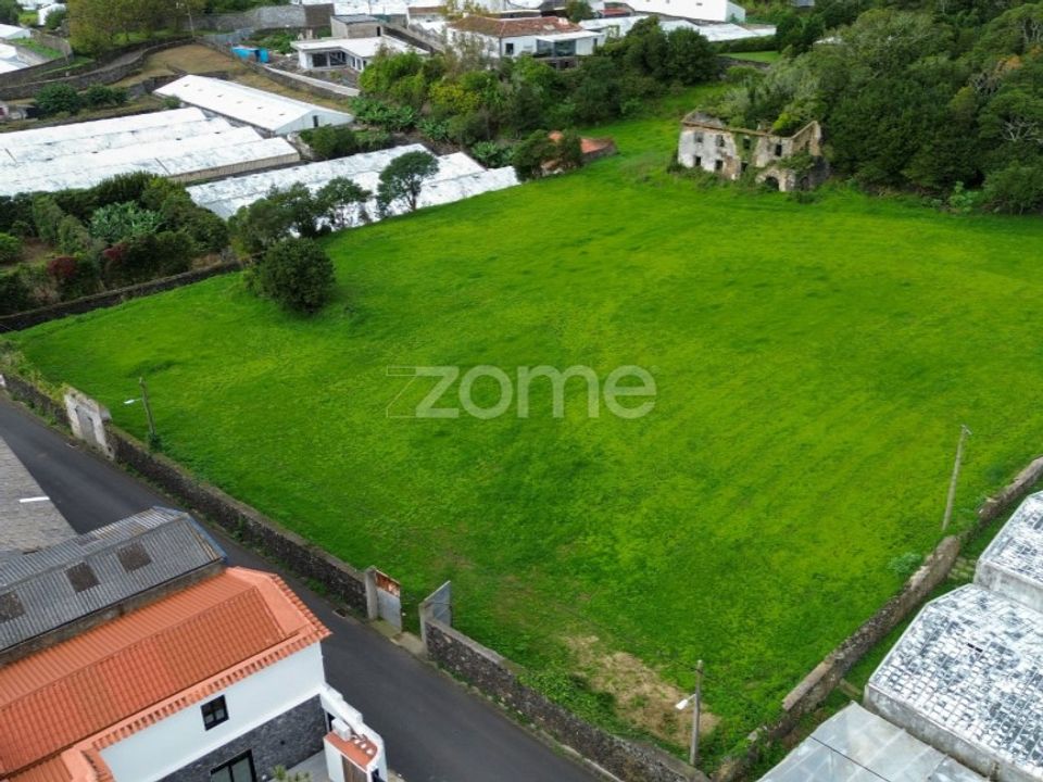 Tomt i Faja de Baixo, Sao Miguel - bilde 2