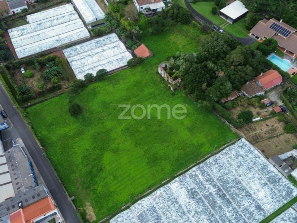 Tomt i Faja de Baixo, Sao Miguel - bilde 3