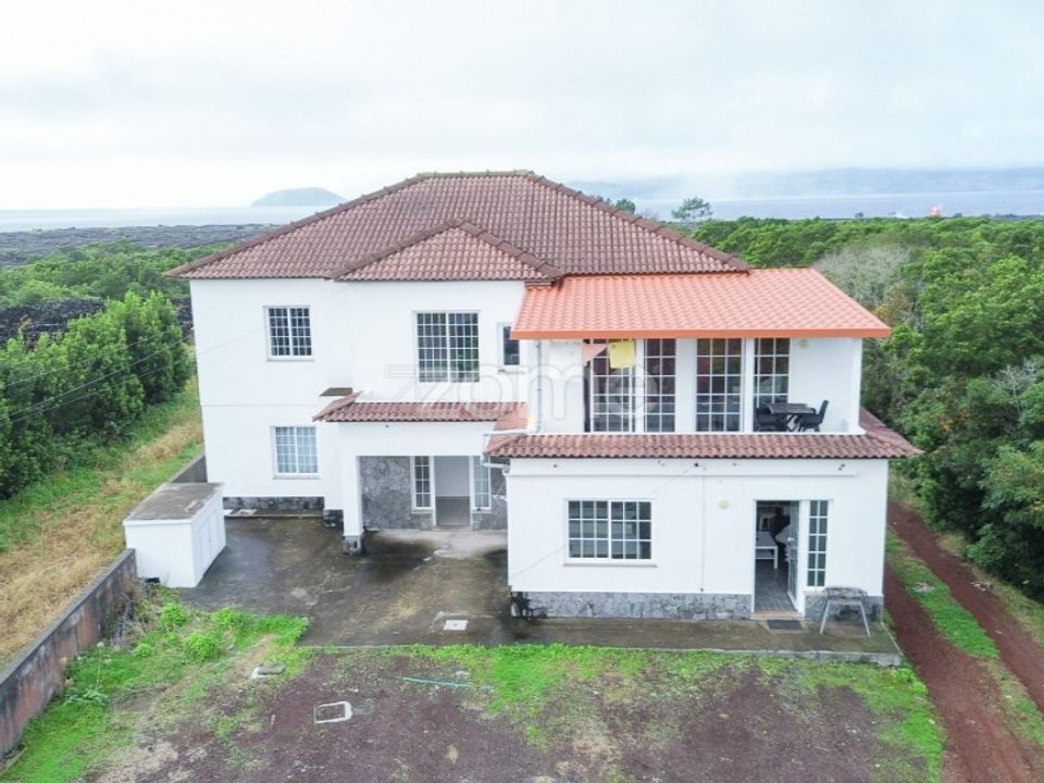 Villa i Criacao Velha, Pico - foto 1