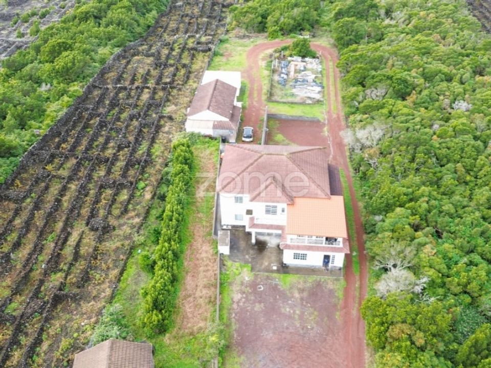 Villa i Criacao Velha, Pico - foto 1