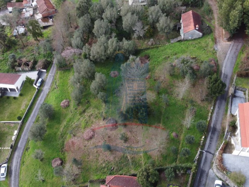 Helårsgrund i Serdedelo, Viana do Castelo - foto 5