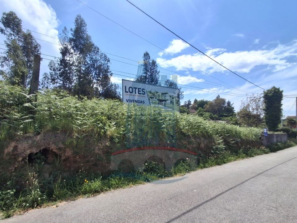 Helårsgrund i Vila Verde, Braga - foto 2