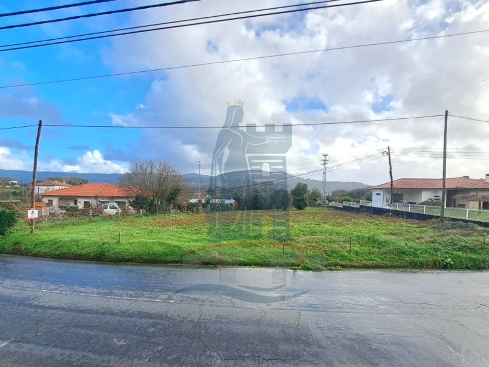 Helårsgrund i Ponte de Lima, Viana do Castelo - foto 1