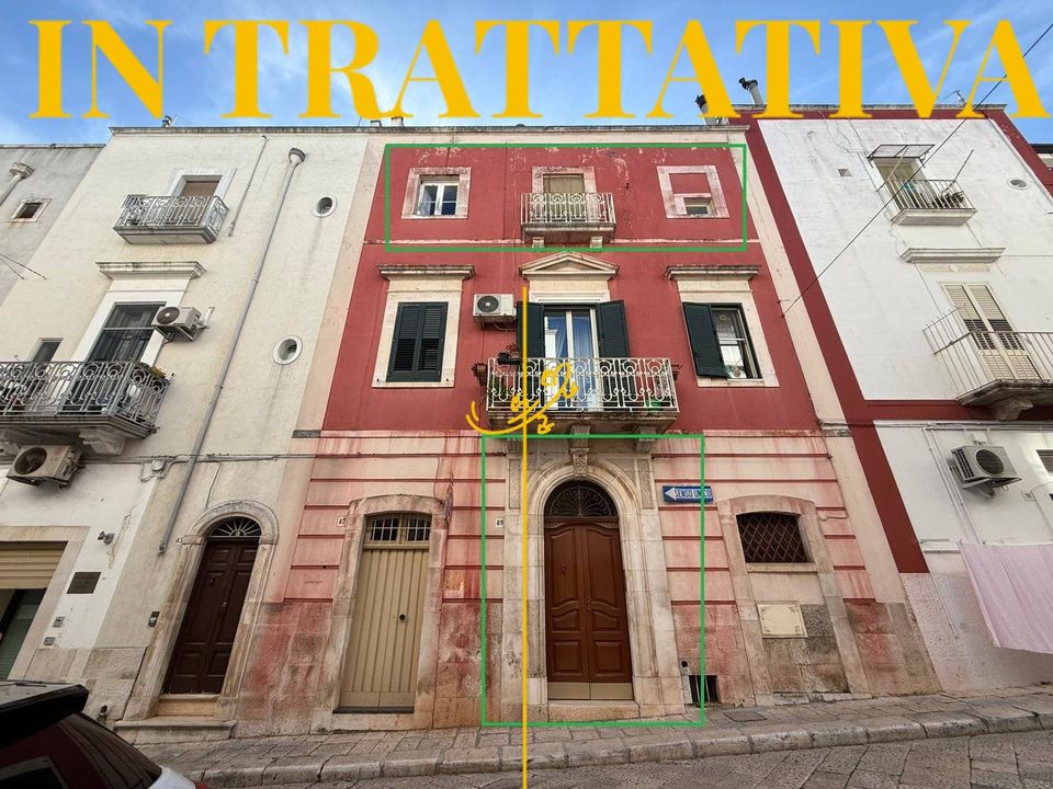 Lejlighed i Castellana Grotte, Bari - foto 1