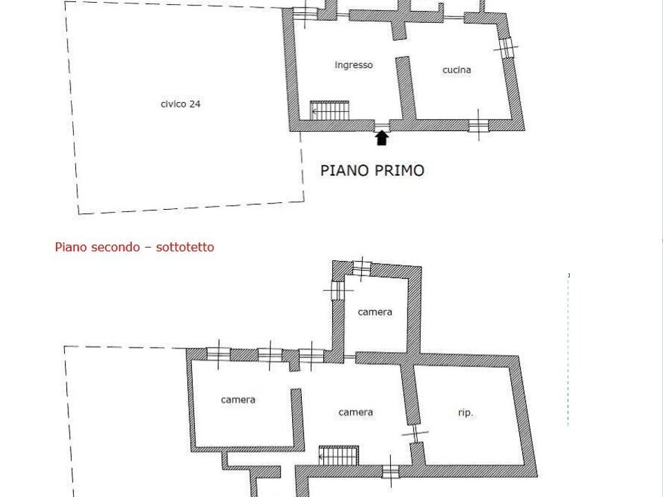 Villa i Genoa, Genoa - foto 2