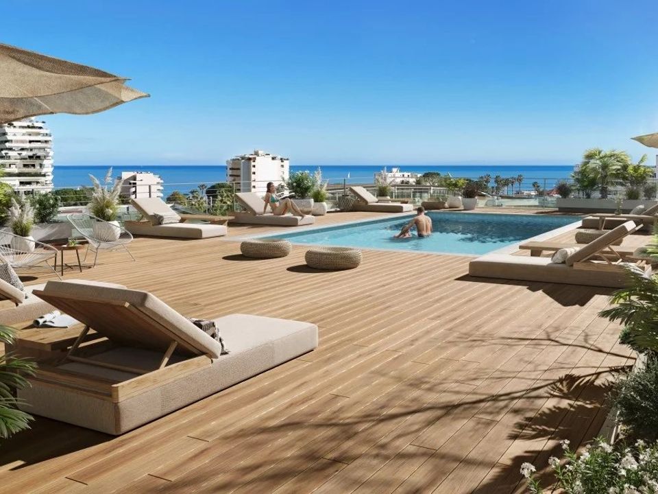 Lejlighed i Villeneuve-Loubet, Alpes-Maritimes - foto 2