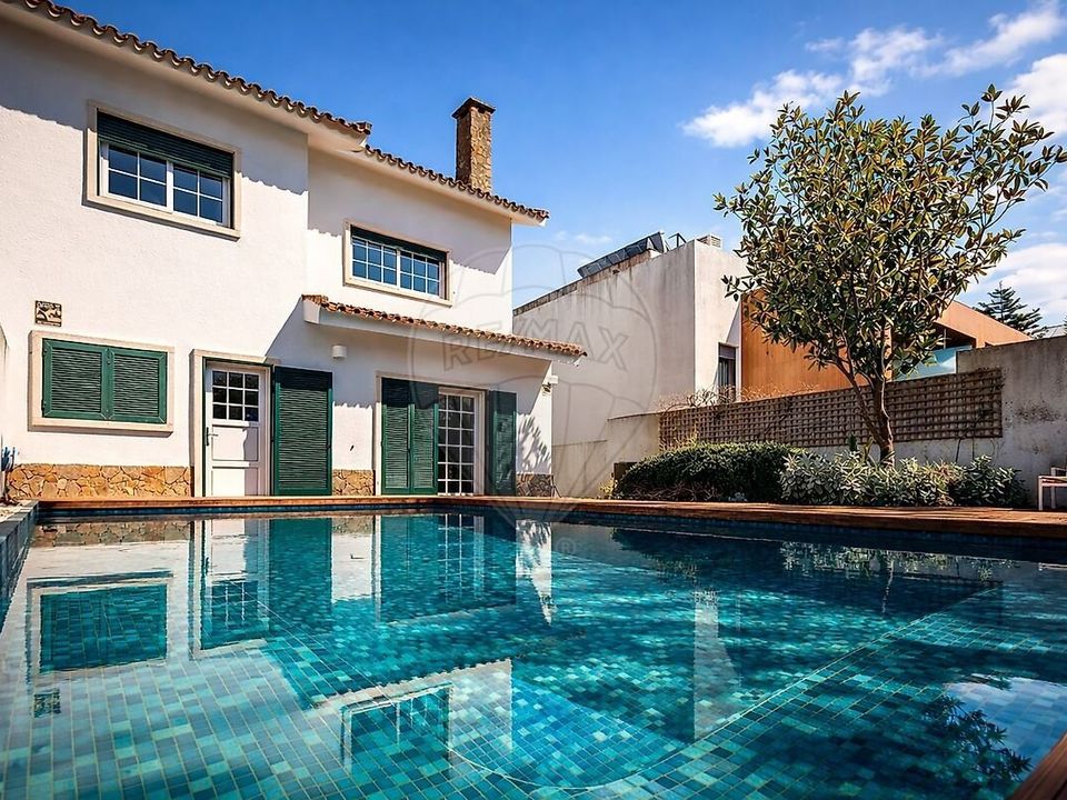 Villa i Alvalade, Setubal - foto 1