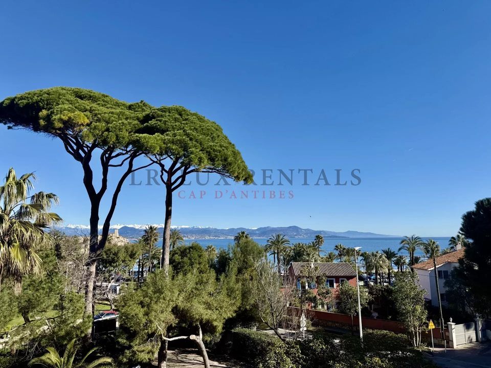 Lejlighed i Antibes, Alpes-Maritimes - foto 1