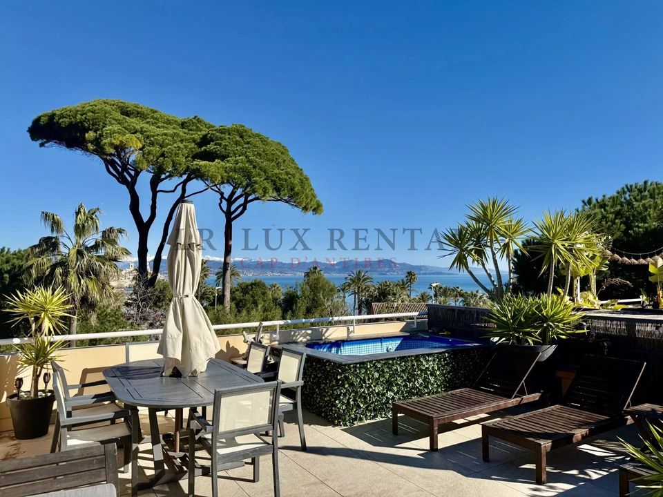 Lejlighed i Antibes, Alpes-Maritimes - foto 2