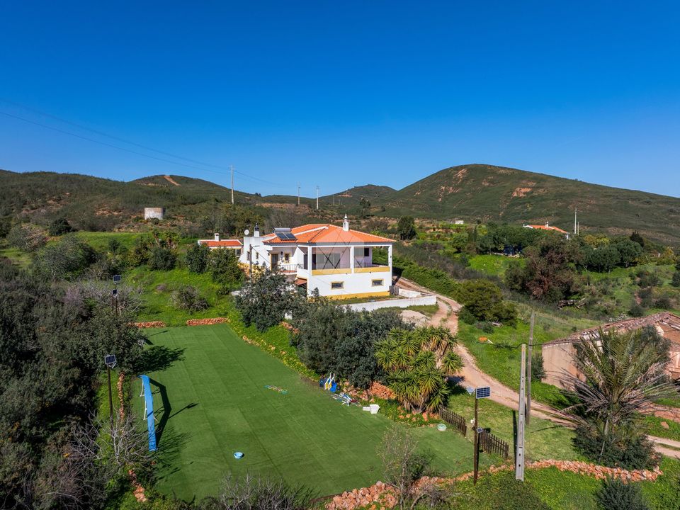 Villa i Silves, Faro - foto 1