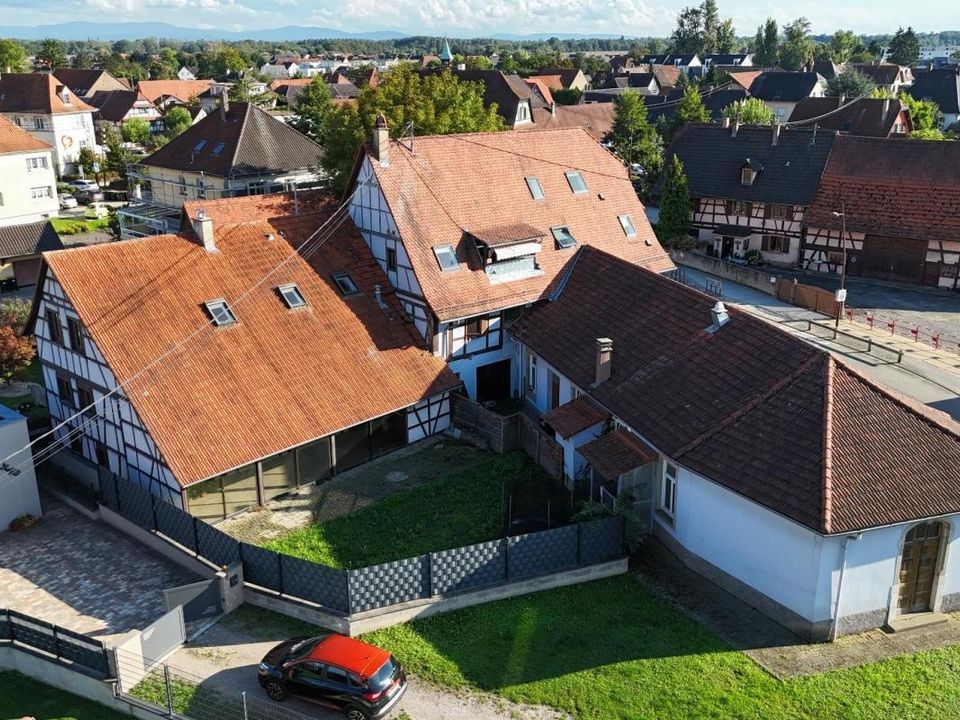 Villa i Gambsheim, Bas-Rhin - foto 1
