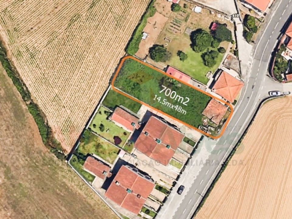 Helårsgrund i Moreira, Porto - foto 1
