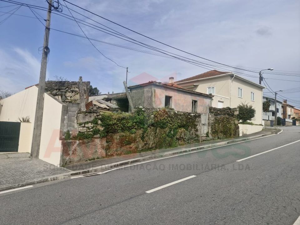 Helårsgrund i Moreira, Porto - foto 2