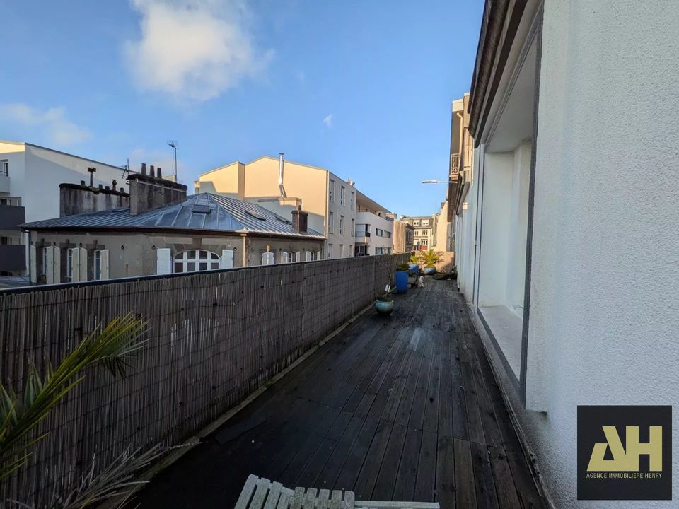 Lejlighed i Brest, Finistere - foto 1