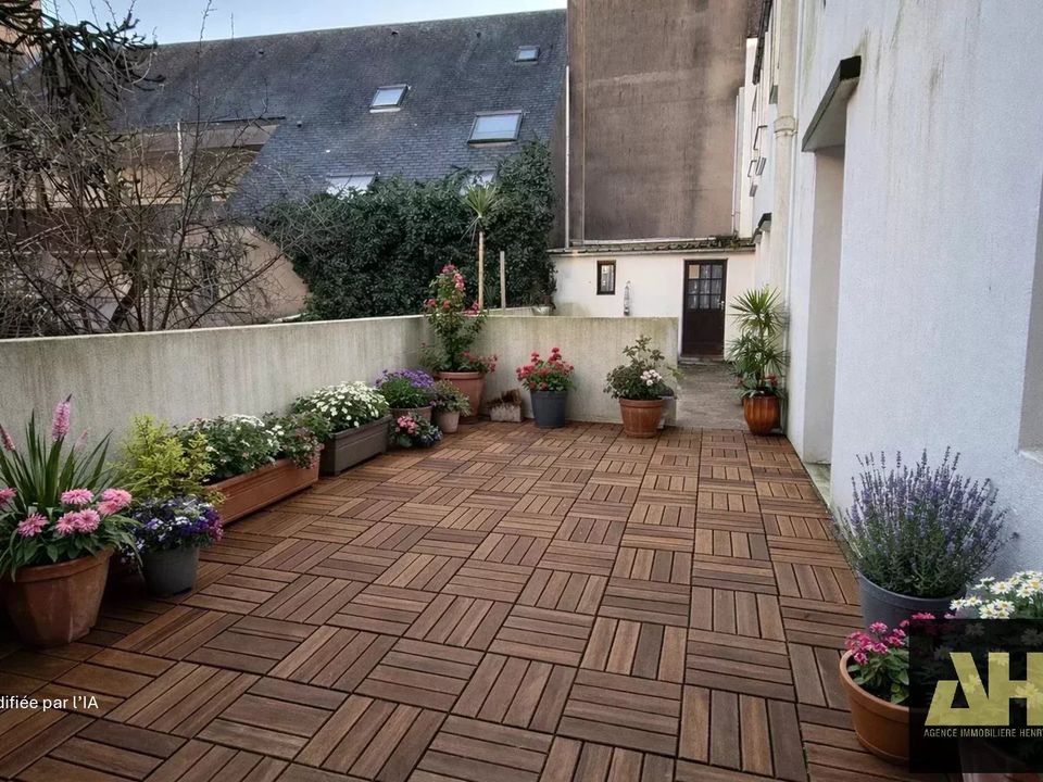 Wohnung in Brest, Finistere - Foto 1