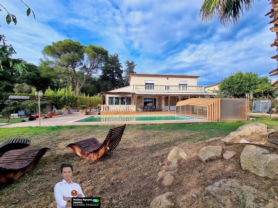 Villa i Caissargues, Gard - foto 1
