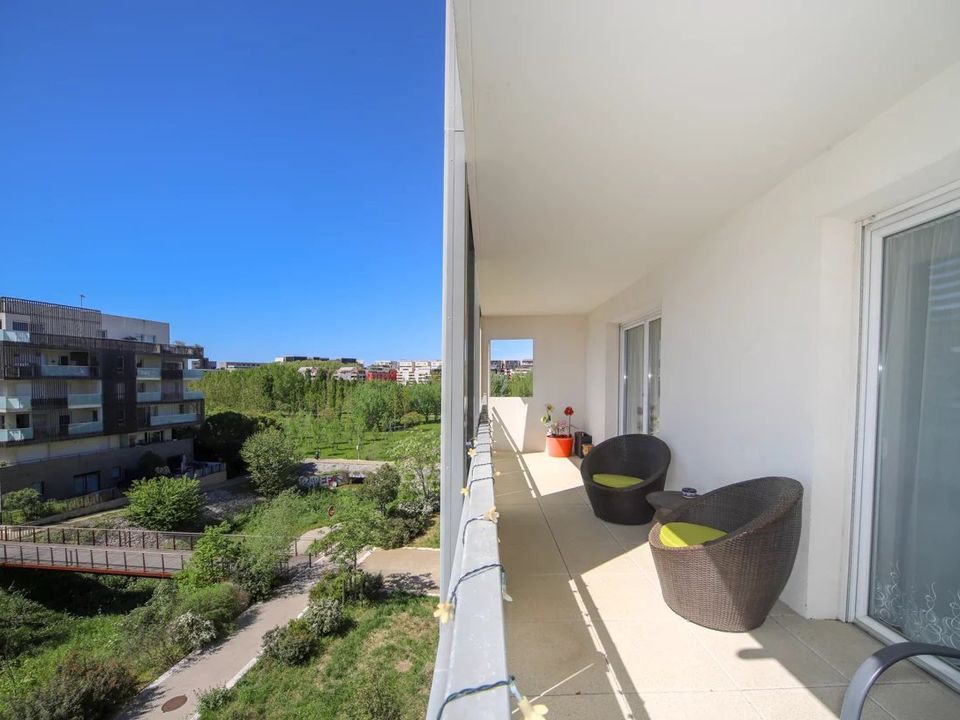 Lejlighed i Montpellier, Herault - foto 1