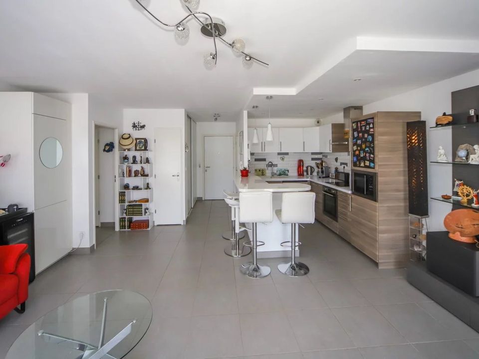 Lejlighed i Montpellier, Herault - foto 4