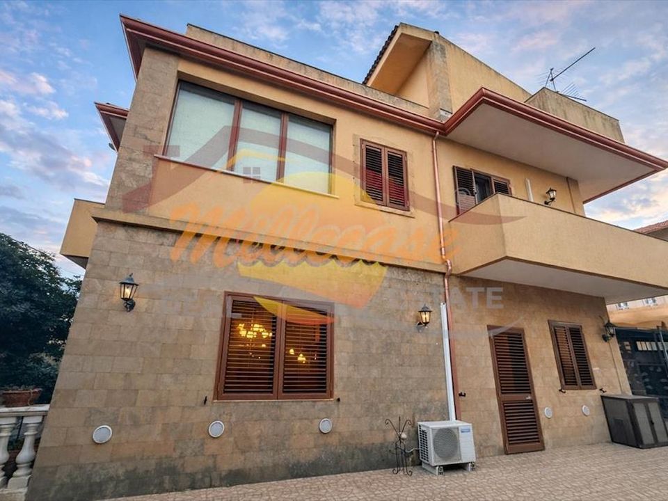Villa in Siracusa, Siracusa - foto 1