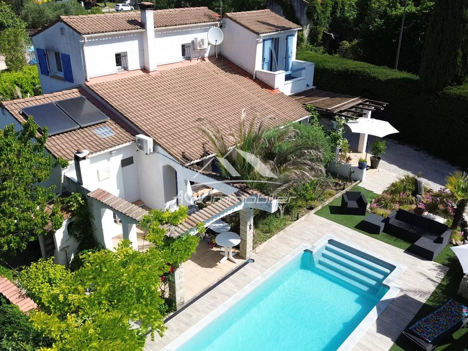 Villa i Rousson, Gard - bilde 1