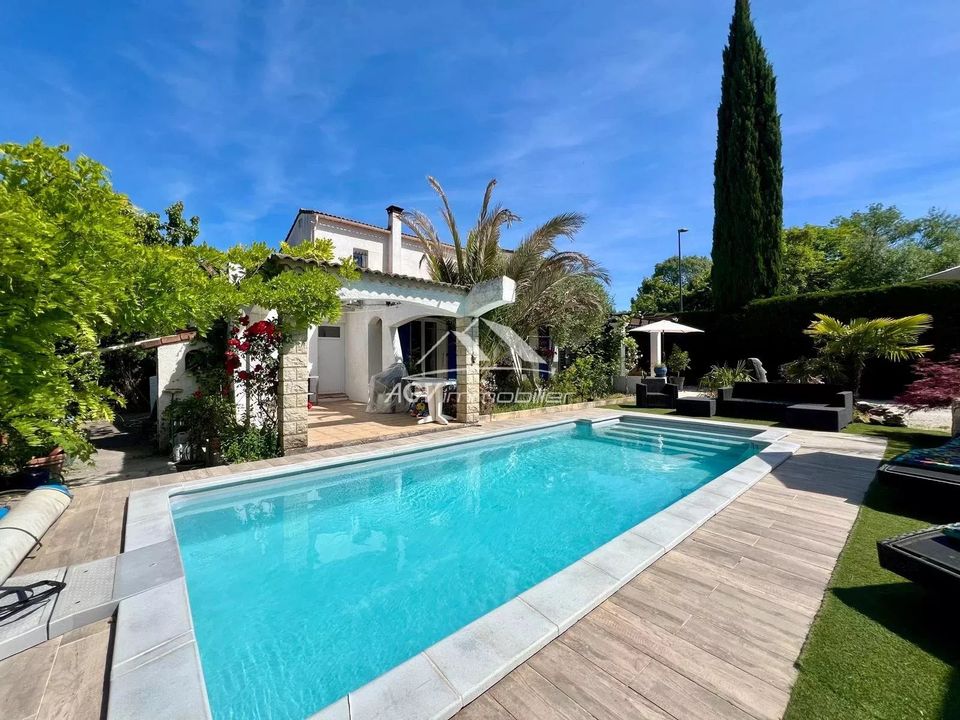 Villa i Rousson, Gard - bilde 2