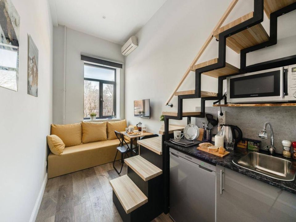 Studio i Paris, Paris - bilde 1