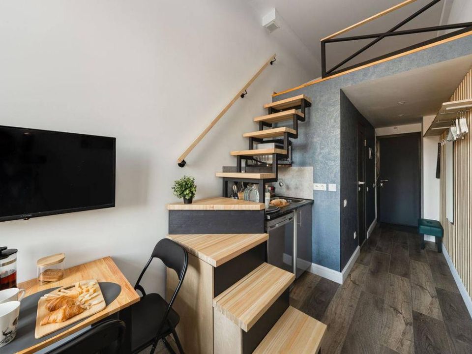 Studio i Paris, Paris - bilde 2