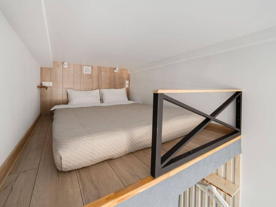 Studio i Paris, Paris - bilde 4