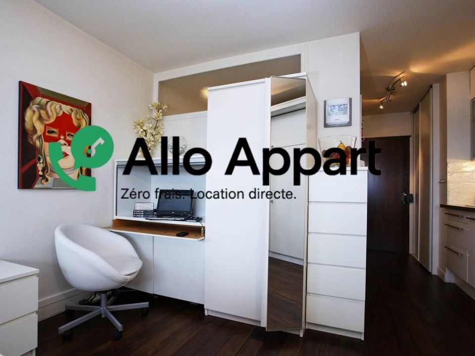Studio i Paris, Paris - foto 4
