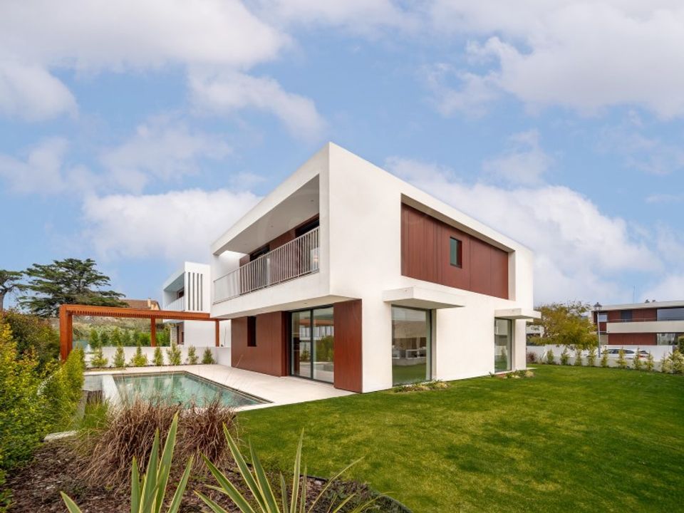 Villa i Sintra, Lisbon - foto 1