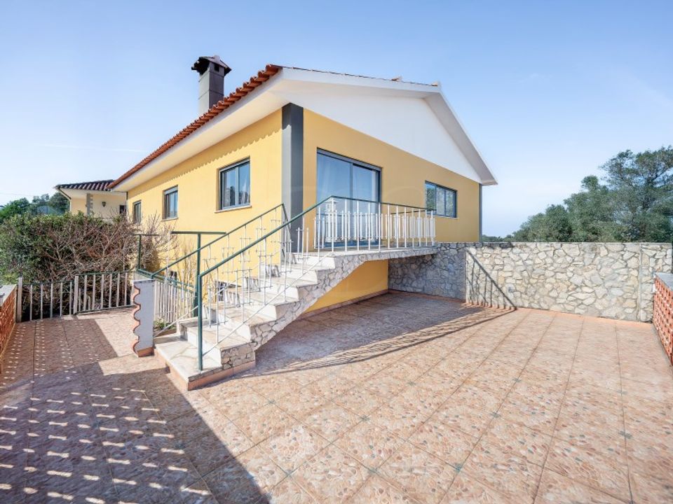 Villa i Alcabideche, Lisbon - foto 1