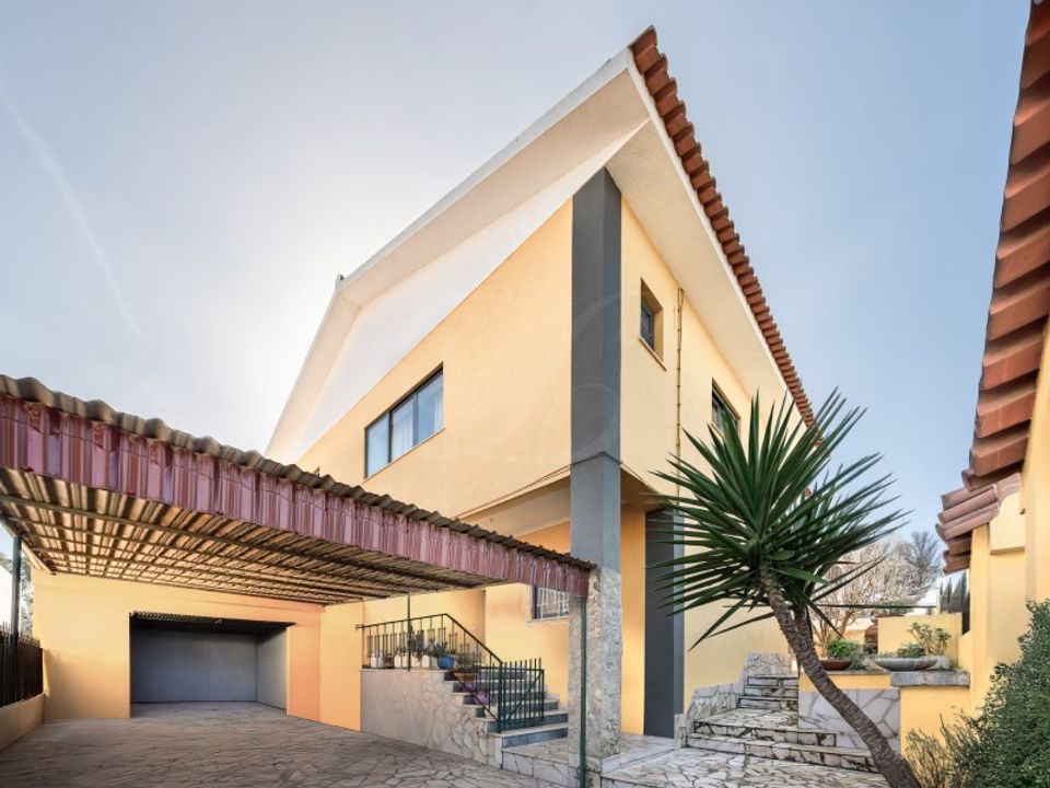 Villa i Alcabideche, Lisbon - foto 5