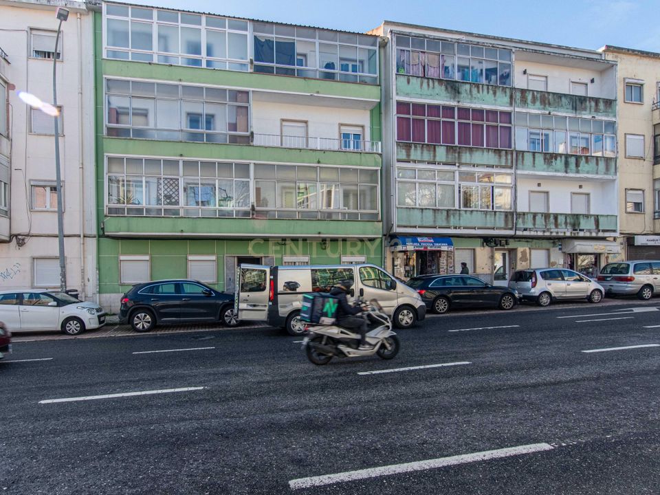 Lejlighed i Amadora, Lisbon - foto 1
