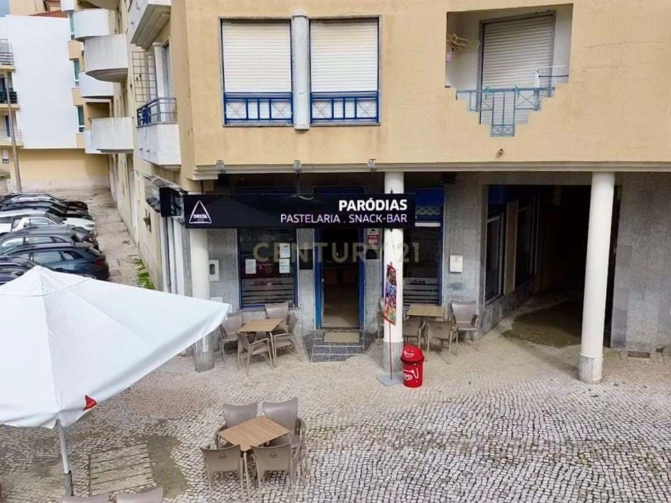 Erhvervsejendom i Costa da Caparica, Setubal - foto 2