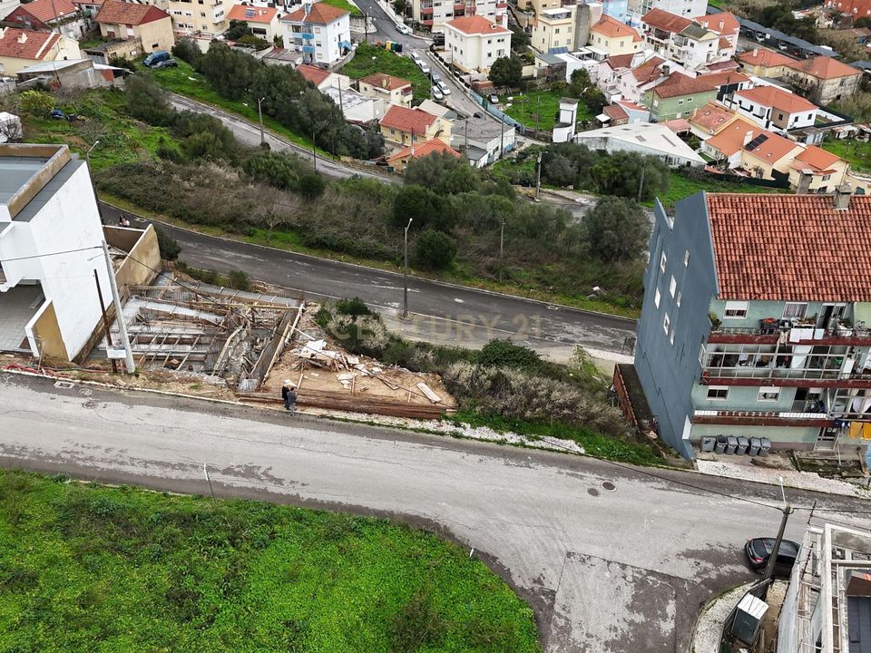 Helårsgrund i Odivelas, Lisbon - foto 2