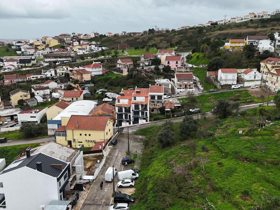Helårsgrund i Odivelas, Lisbon - foto 4