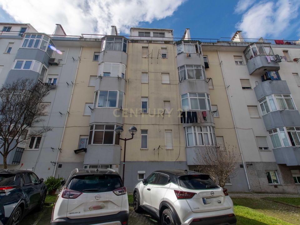 Lejlighed i Amadora, Lisbon - foto 4