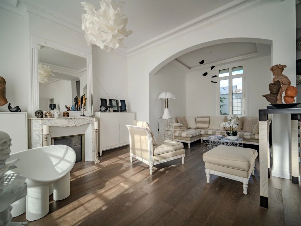 Villa i Saumur, Maine-et-Loire - bilde 1