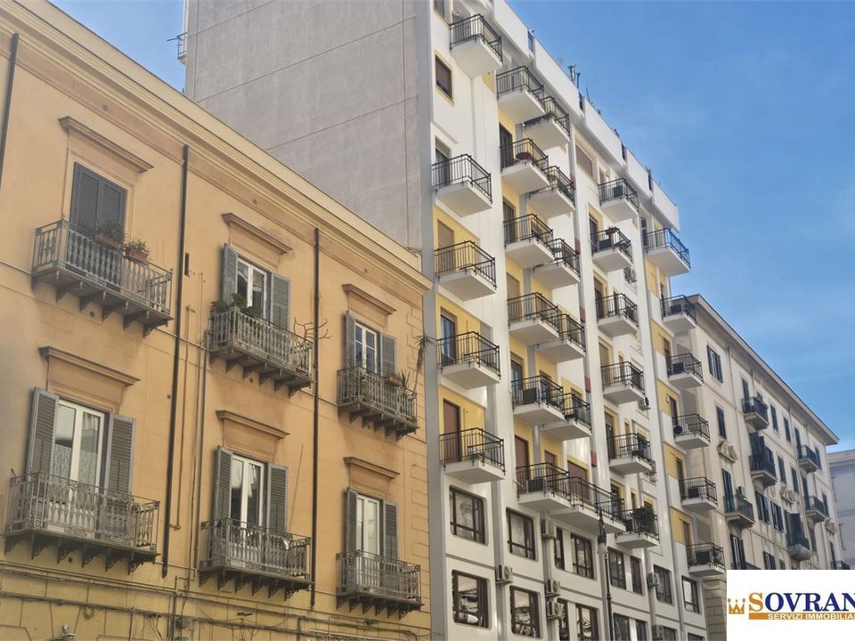 Lejlighed i Palermo, Palermo - foto 2