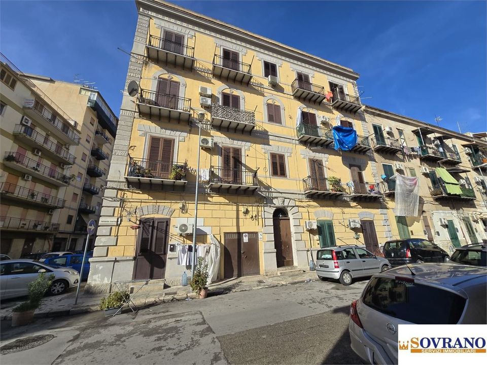 Lejlighed i Palermo, Palermo - foto 1