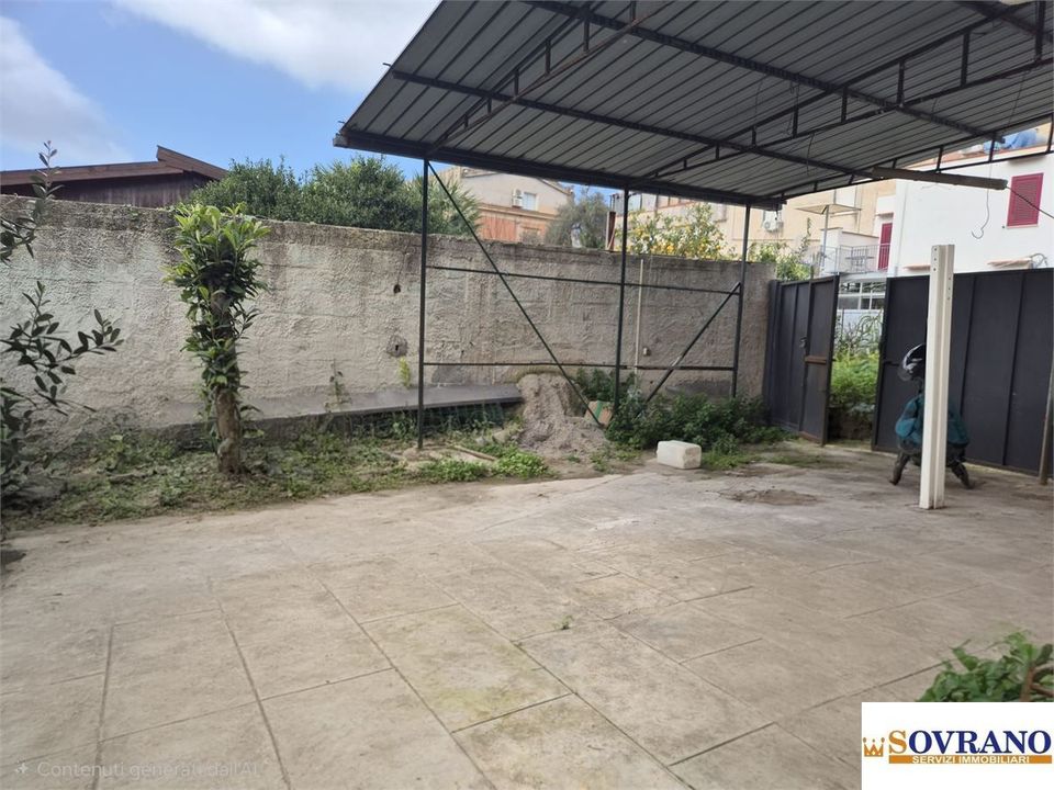 Helårsgrund i Palermo, Palermo - foto 4