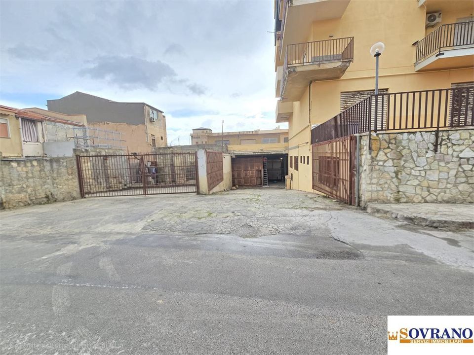 Erhvervsejendom i Palermo, Palermo - foto 2