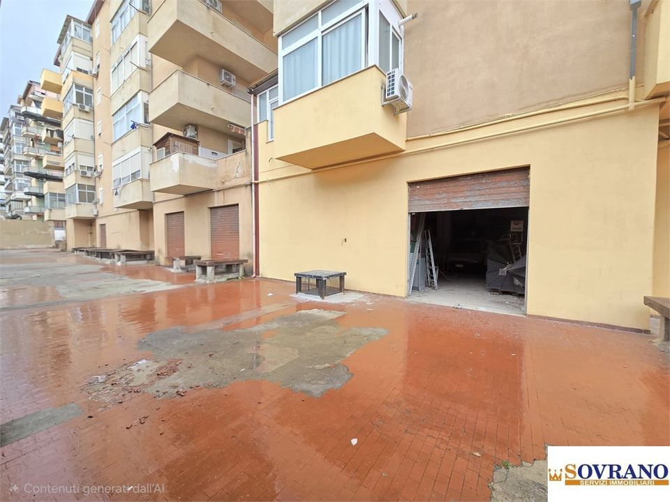 Erhvervsejendom i Palermo, Palermo - foto 3