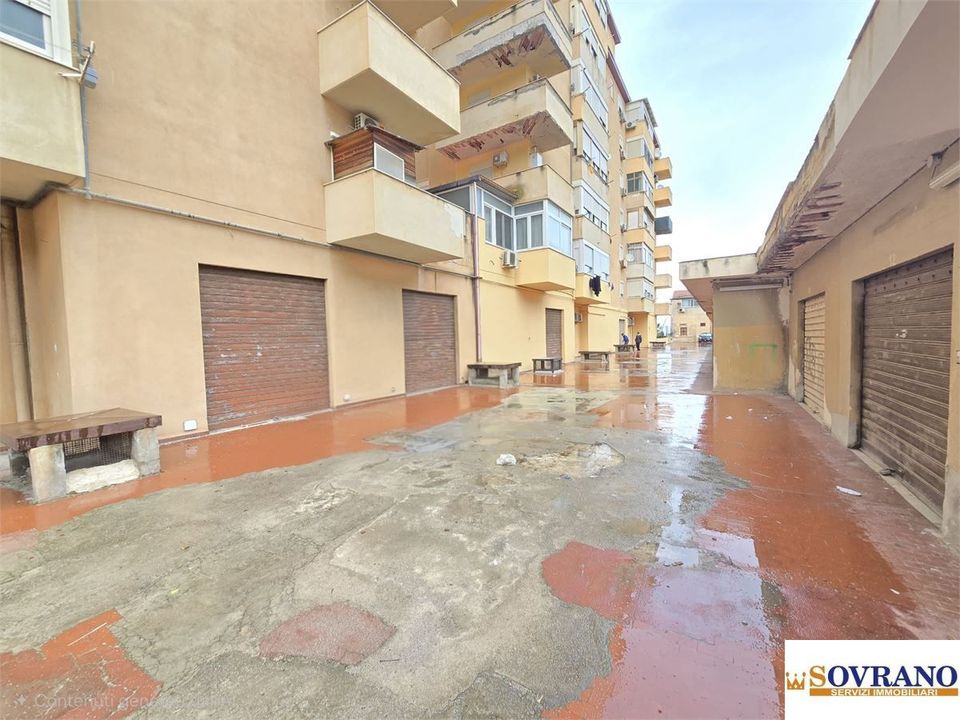 Erhvervsejendom i Palermo, Palermo - foto 5