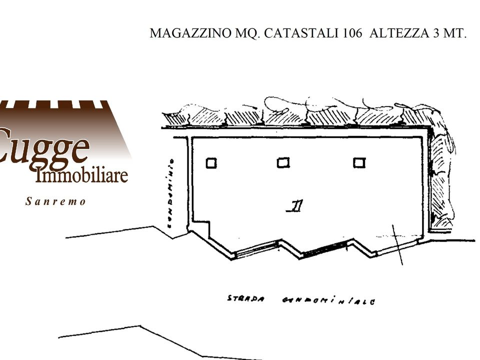 Næringseiendom i Sanremo, Imperia - bilde 1