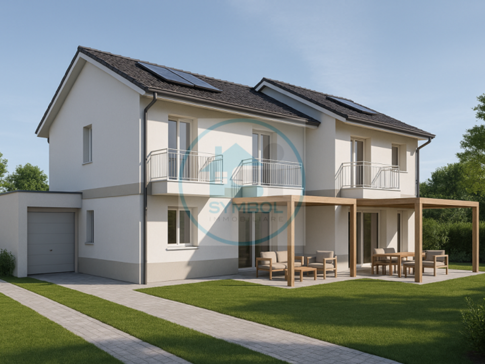 Villa i Spinea, Venice - bilde 1
