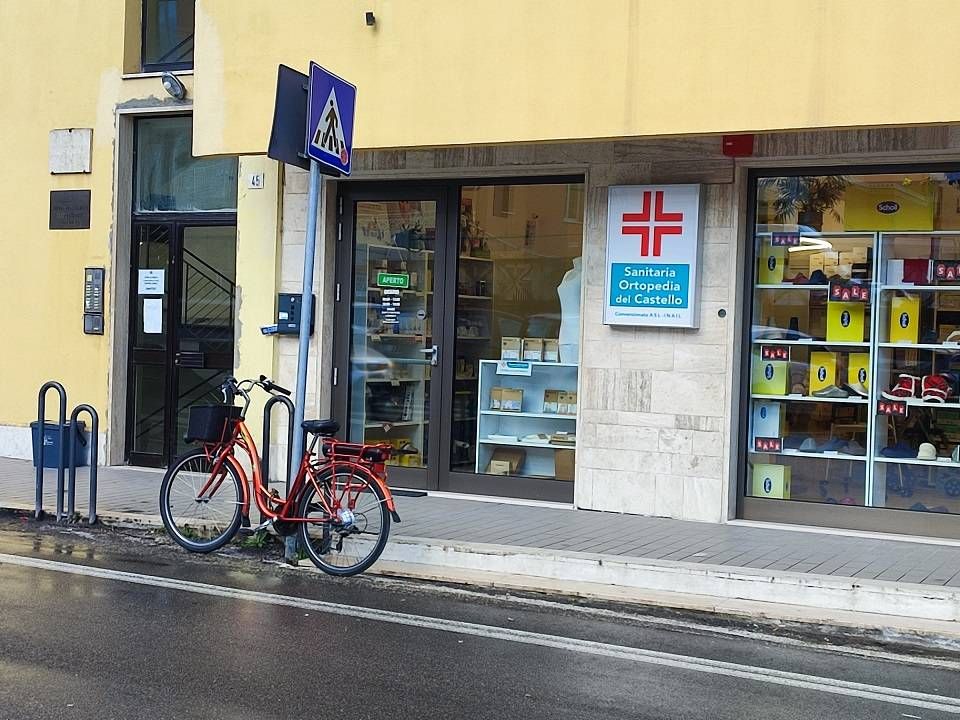 Erhvervsejendom i Teramo, Teramo - foto 2