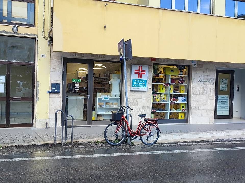 Erhvervsejendom i Teramo, Teramo - foto 3