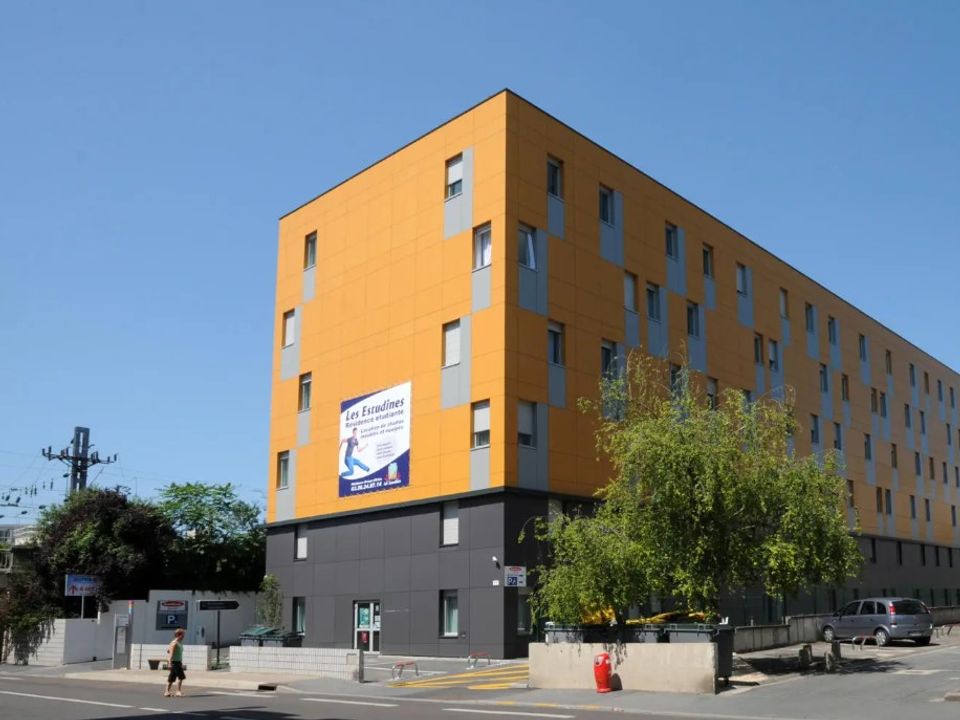 Lejlighed i Reims, Marne - foto 1