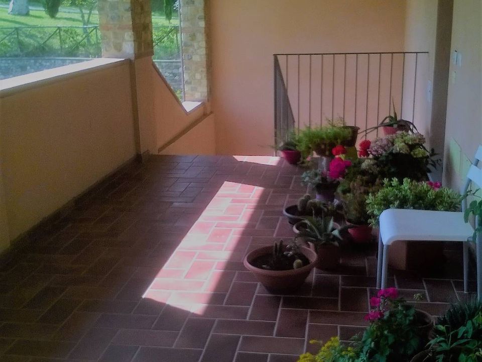 Lejlighed i Montespertoli, Florence - foto 1